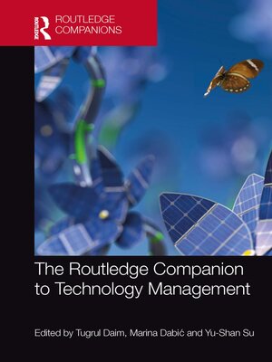 cover image of The Routledge Companion to Technology Management